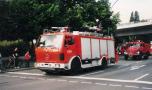 150 Jahre Berliner Feuerwehr - Fahrzeugparade 