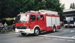 150 Jahre Berliner Feuerwehr - Fahrzeugparade 