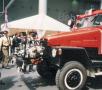 150 Jahre Berliner Feuerwehr - Fahrzeugparade