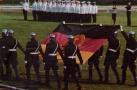 Internationaler Feuerwehrwettkampf 1988 in Wismar 