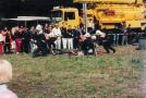 Tag des Blaulichts auf der Rennbahn 1994 