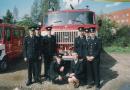 100 Jahre Feuerwehr Bad Schwartau 