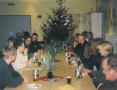 Weihnachtsfeier 2000 