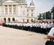 125 Jahre Landesfeuerwehrverband Mecklenburg-Vorpommern in Schwerin 