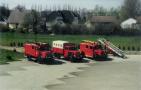 120 Jahre Feuerwehr Bad Doberan - Festempfang 