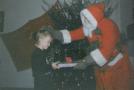 Weihnachtsfeier 1992 