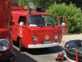 Festumzug 150 Jahre Feuerwehr Barlachstadt Güstrow 