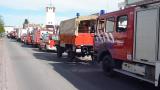 Festumzug 150 Jahre Freiwillige Feuerwehr Teterow 