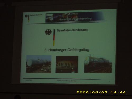 3. Hamburger Gefahrguttag