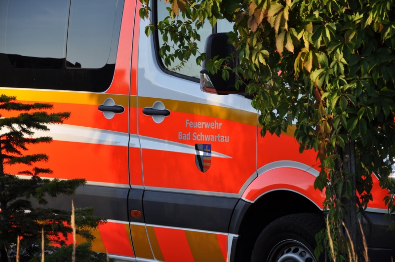 Jugendfeuerwehr Rensefeld zu Besuch