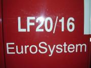 EuroSystem von Rosenbauer - LF 20/16 Rosenbauer