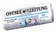 Ostsee-Zeitung berichtet über hohes Einsatzgeschehen