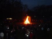 Osterfeuer 2006 - Osterfeuer voller Erfolg