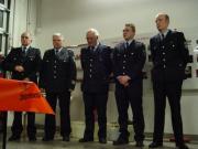 Dieter Schmhling, Willi Waligora, Jrg Jacobs, Florian Schwertz und Tim Schwanbeck erhielten in diesem Jahr den Feuerwehr Oskar - Jahreshauptversammlung 2007