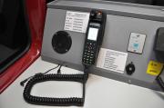 Motorola MTM800 zweite Sprechstelle im Einsatzleitwagen - Einführung Digitalfunk