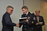 EDEKA Wegner als Partner der Feuerwehr ausgezeichnet
