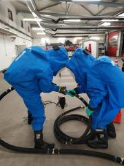 CBRN Ausbildung