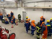 FEUERWERK – Jugend trainiert gemeinsam